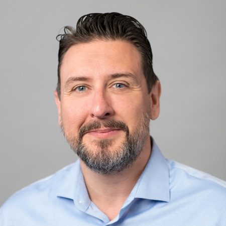 Headshot of John Filek