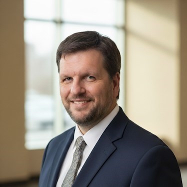 Ryan Odland headshot