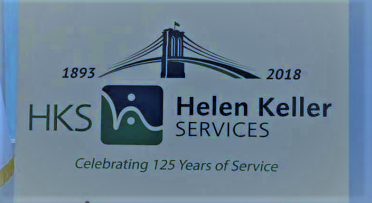 HKS Helen Keller Services 1893-2018 Celebrating 125 Years of Service