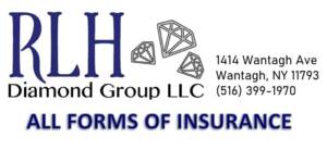 RLH Diamond Group logo