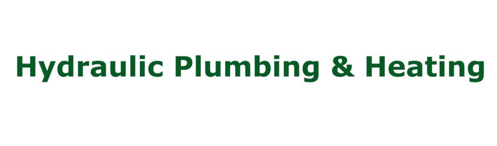 hydraulic plumbing and heating logo