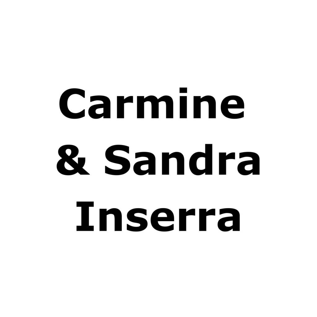 carmine and sandra inserra logo