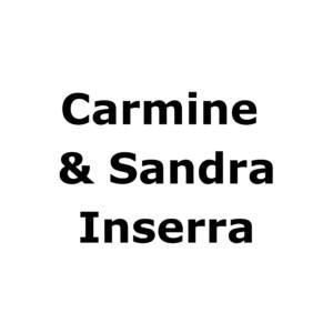 carmine and sandra inserra logo