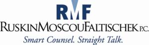 Ruskin Moscou Faltischek logo