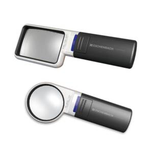 Eschenbach Magnifying glass reflected light magnifier with 30x  illumination, LED