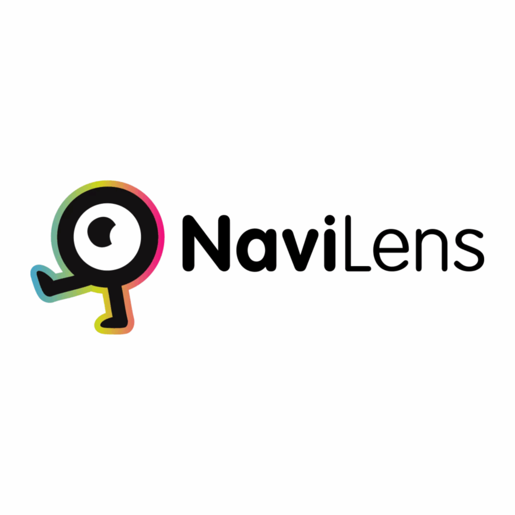 NaviLense logo
