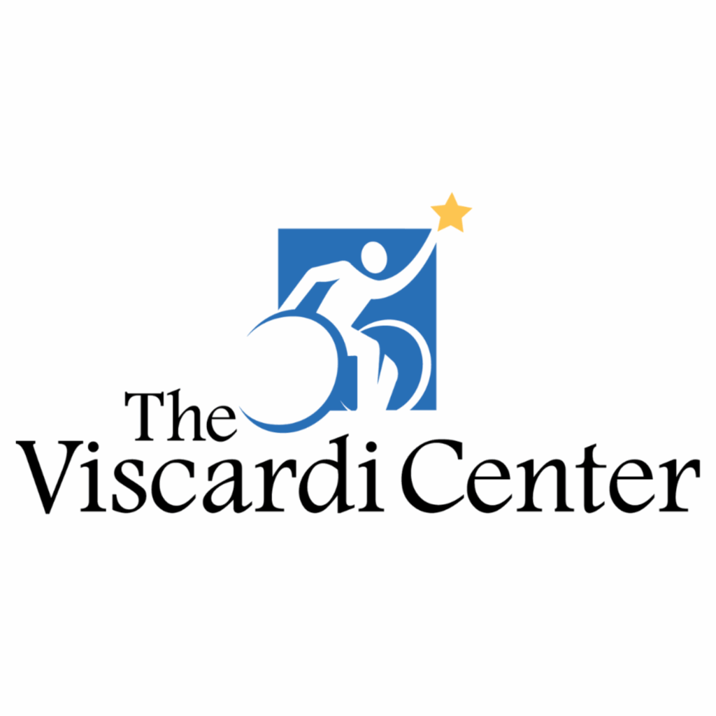 The Viscardi Center logo