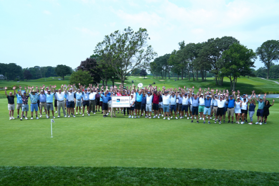 HKS Golf Classic 2025 group photo