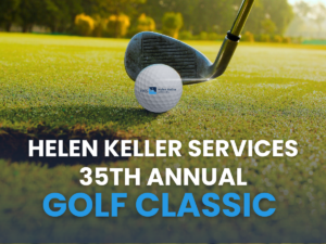 HKS 35th Annual Golf Classic graphic. 