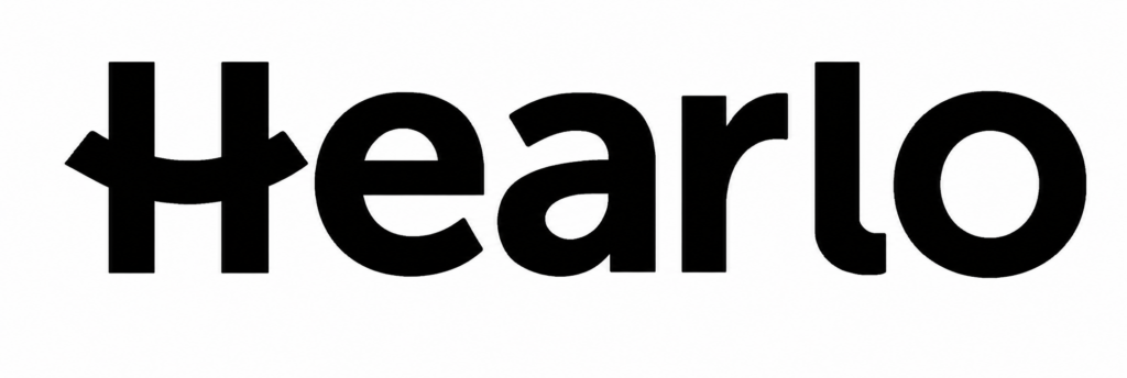 Hearlo logo