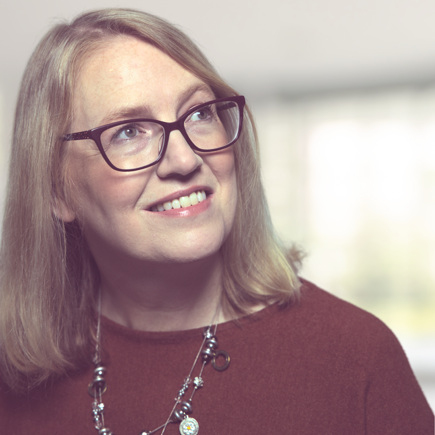 Dr. Amy Parker headshot