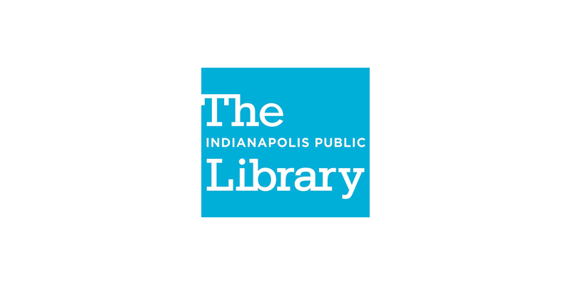 The Indianapolis Public Library logo